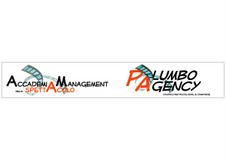 Logo Accademia management dello spettacolo palumbo agency