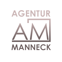 Logo Agentur Manneck