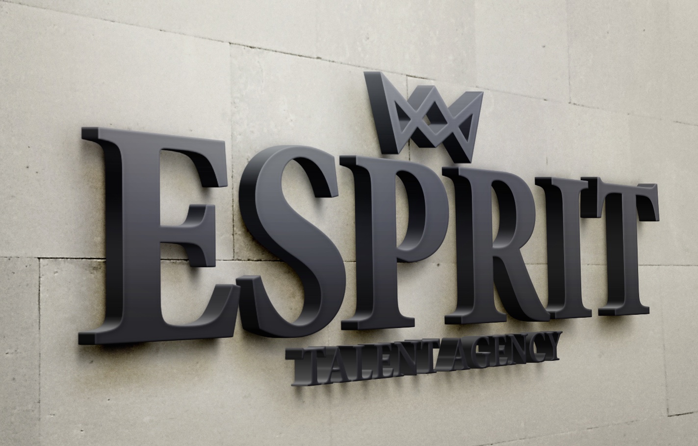 Logo Esprit Talent Agency