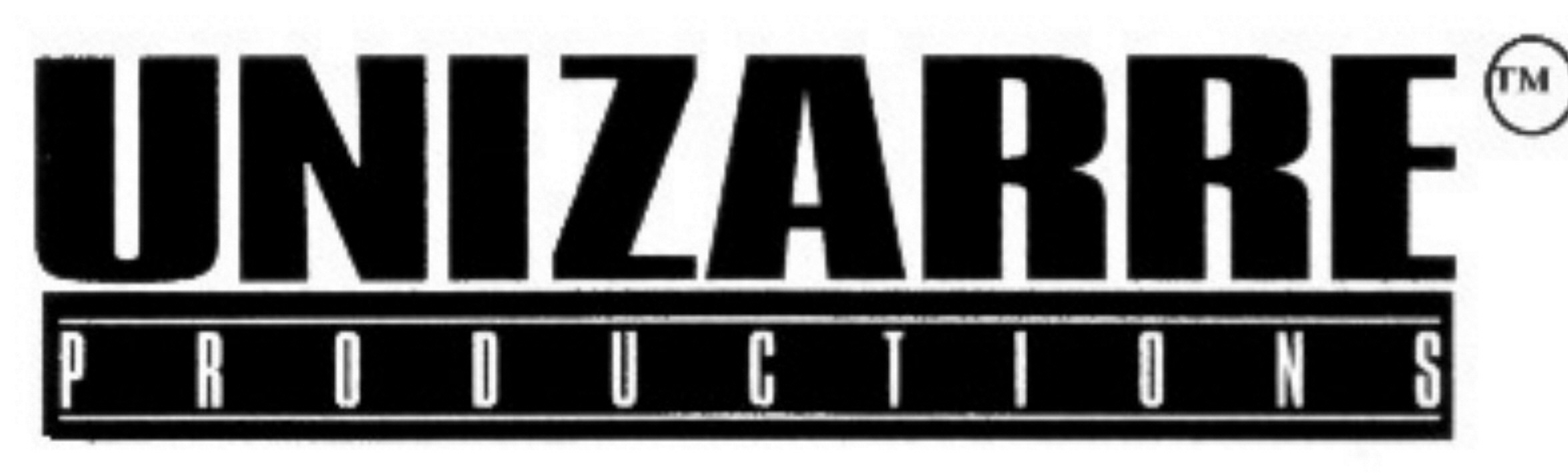 Logo Unizarre International Film & TV Productions Ltd