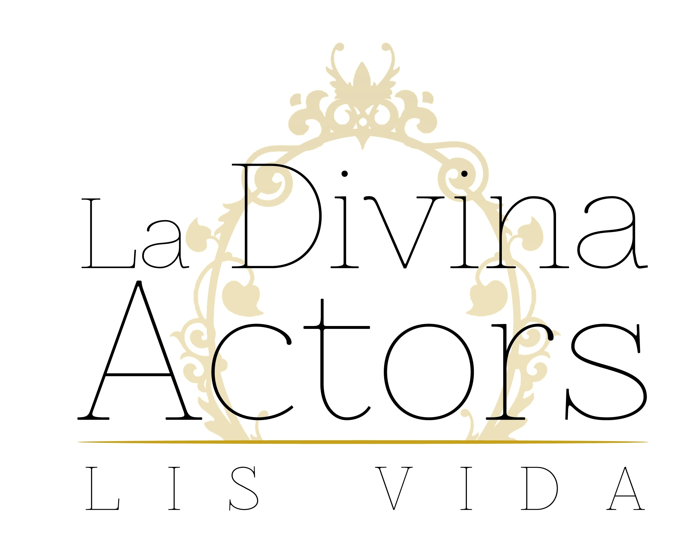 Logo LA DIVINA ACTORS