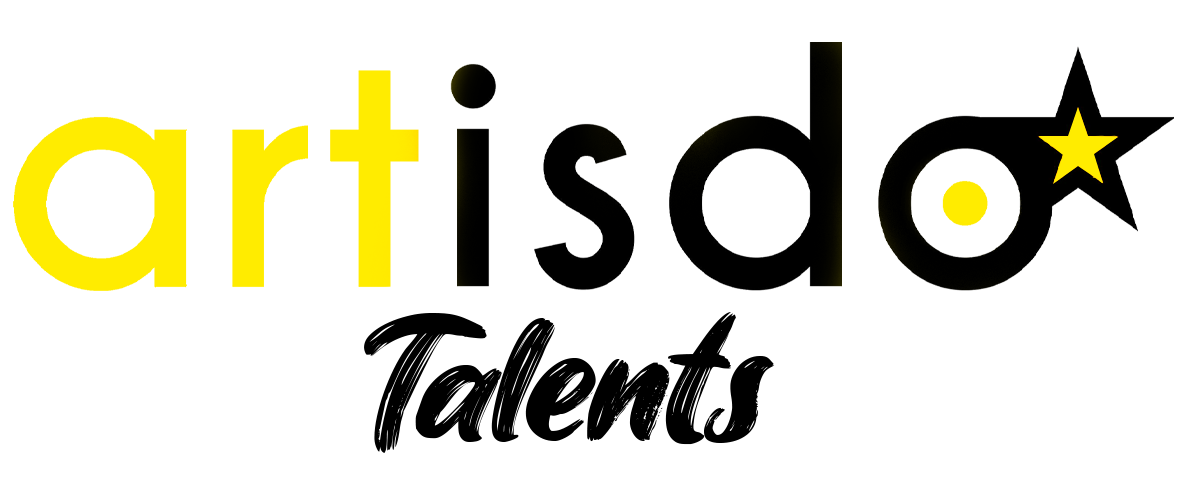 Logo Artisdo Talents Agency