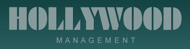 Logo HOLLYWOOD MANAGEMENT