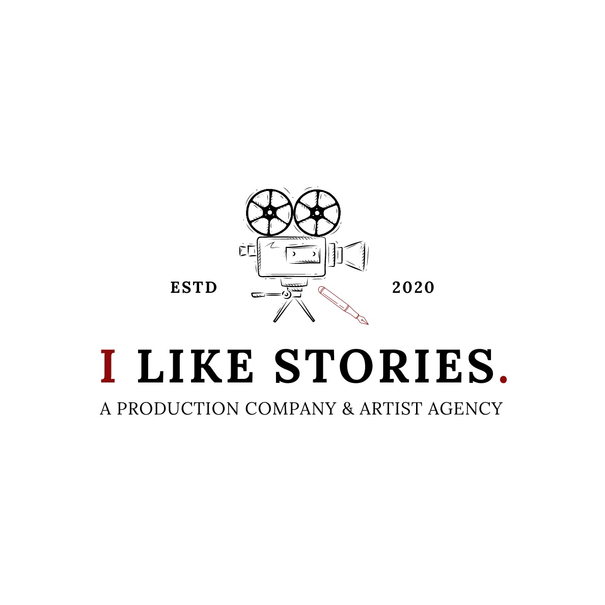 Logo I like Stories GmbH
