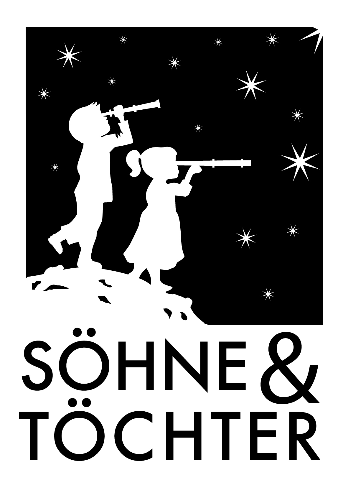 Logo Söhne&Töchter kids & young actors