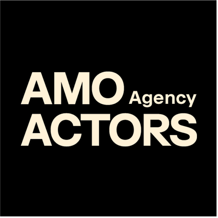 Logo AMO Actors Agency