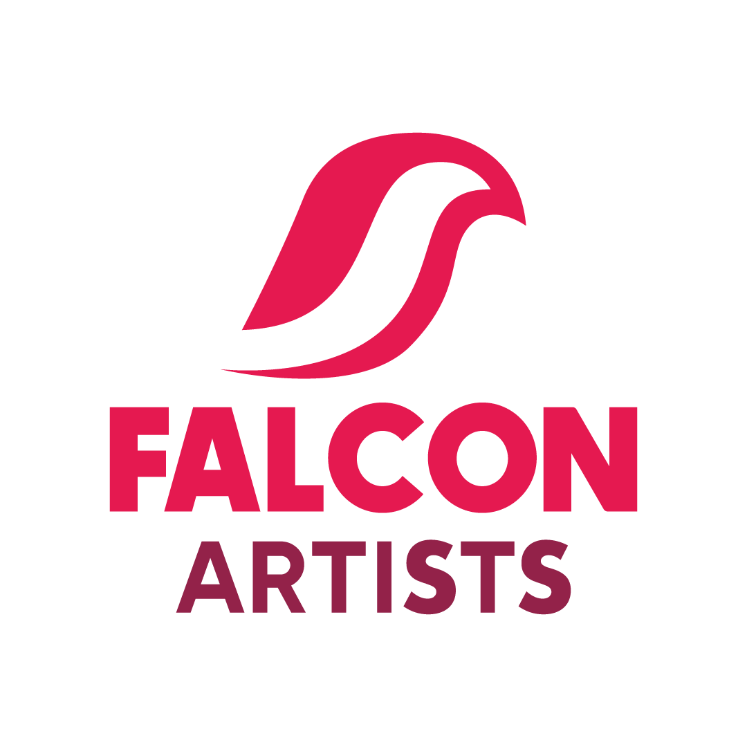 Logo Falcon Artists