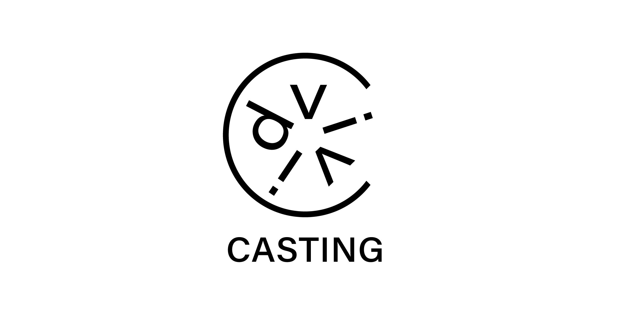 Logo Vivid Casting